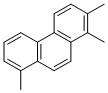 1,2,8-TRIMETHYLPHENANTHRENE CAS#: 20291-75-2