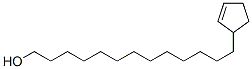 13-(1-cyclopent-2-enyl)tridecan-1-ol CAS#: 29106-33-0