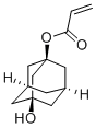 1,3-Adamantanediol monomethacrylate CAS#: 216581-76-9