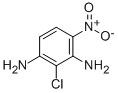 1,3-BENZENEDIAMINE, 2-CHLORO-4-NITRO- CAS#: 261764-92-5