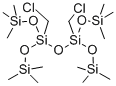 1,3-BIS(CHLOROMETHYL)-1,1,3,3-TETRAKIS(TRIMETHYLSILOXY)DISILOXANE CAS#: 17909-34-1