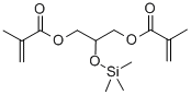 1,3-BIS(METHACRYLOXY)-2-TRIMETHYLSILOXYPROPANE CAS#: 247244-66-2