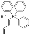 (1,3-BUTADIENYL)TRIPHENYLPHOSPHONIUM BROMIDE CAS#: 21310-07-6