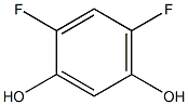 1,3-Benzenediol,4,6-difluoro-(9CI) CAS#: 205758-43-6