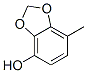 1,3-Benzodioxol-4-ol, 7-methyl- CAS#: 200959-14-4