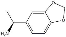 1,3-Benzodioxole-5-methanamine, .alpha.-methyl-, (.alpha.S)- CAS#: 210488-52-1
