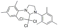 1,3-Bis(2,4,6-trimethylphenyl)-2-(trichloromethyl)imidazolidine CAS#: 260054-47-5