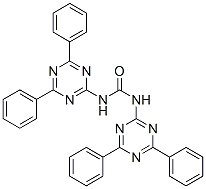 1,3-Bis(4,6-diphenyl-1,3,5-triazin-2-yl)urea CAS#: 29366-70-9