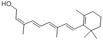 13-CIS-RETINOL CAS#: 2052-63-3