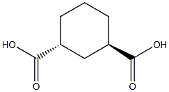 1,3-Cyclohexanedicarboxylic acid, (1R,3R)-rel- CAS#: 2305-30-8