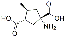 1,3-Cyclopentanedicarboxylicacid,1-amino-4-methyl-,(1S,3S,4S)-(9CI) CAS#: 207983-51-5