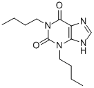 1,3-DI-N-BUTYLXANTHINE CAS#: 2850-36-4