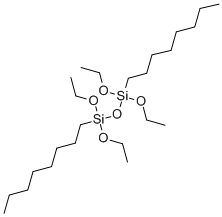 1,3-DI-N-OCTYL-1,1,3,3-TETRAETHOXYDISILOXANE CAS#: 26496-09-3