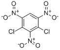 1,3-DICHLORO-2,4,6-TRINITROBENZENE CAS#: 1630-09-7