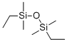 1,3-DIETHYLTETRAMETHYLDISILOXANE CAS#: 2295-17-2