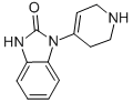 1,3-DIHYDRO-1-(1,2,3,6-TETRAHYDRO-4-PYRIDINYL)-2H-BENZIMIDAZOLE-2-ONE CAS#: 2147-83-3