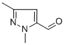 1,3-DIMETHYL-1H-PYRAZOLE-5-CARBALDEHYDE CAS#: 25016-09-5
