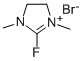 1,3-DIMETHYL-2-FLUOROIMIDAZOLINIUM BROMIDE CAS#: 245550-86-1