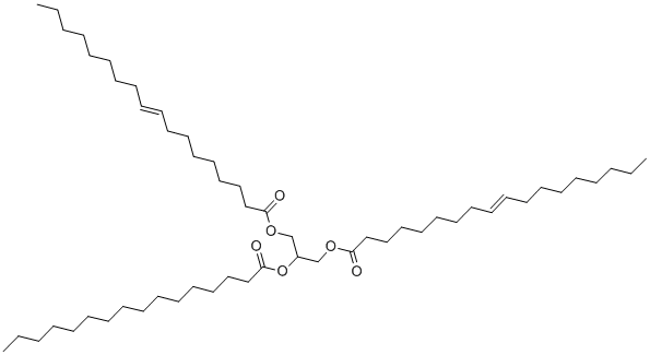 1,3-DIOLEOYL-2-PALMITOYL-GLYCEROL CAS#: 1716-07-0