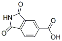 1,3-DIOXO-2,3-DIHYDRO-1H-ISOINDOLE-5-CARBOXYLIC ACID CAS#: 20262-55-9