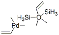 1,3-DIVINYL-1,1,3,3-TETRAMETHYLDISILOXANEPALLADIUM(0) CAS#: 252062-59-2