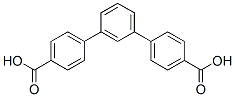 1,3-Di(4-carboxyphenyl)benzene CAS#: 13215-72-0