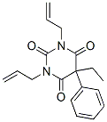 1,3-Diallyl-5-ethyl-5-phenylpyrimidine-2,4,6(1H,3H,5H)-trione CAS#: 16846-63-2