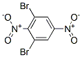 1,3-Dibromo-2,5-dinitrobenzene CAS#: 20024-98-0