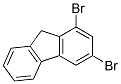 1,3-Dibromo-9H-fluorene CAS#: 21878-90-0