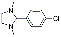 1,3-Dimethyl-2-(4-chlorophenyl)imidazolidine CAS#: 23281-56-3