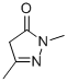 1,3-Dimethyl-5-pyrazolone CAS#: 2749-59-9