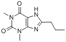 1,3-Dimethyl-8-propyl-1H-purine-2,6(3H,7H)-dione CAS#: 2850-41-1