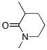 1,3-Dimethyl-piperidin-2-one CAS#: 1690-76-2