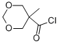 1,3-Dioxane-5-carbonyl chloride, 5-methyl- (9CI) CAS#: 29185-50-0