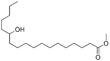 13-Hydroxyoctadecanoic acid methyl ester CAS#: 2540-76-3