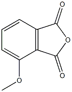 1,3-Isobenzofurandione,4-methoxy-(9CI) CAS#: 14963-96-3