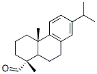 13-Isopropylpodocarpa-8,11,13-trien-19-al CAS#: 24035-50-5