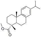 13-Isopropylpodocarpa-8,11,13-trien-19-oic acid methyl ester CAS#: 24035-60-7