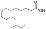 13-METHYLPENTADECANOIC ACID CAS#: 20121-96-4