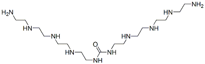 13-amino-N-[2-[[2-[[2-[(2-aminoethyl)amino]ethyl]amino]ethyl]amino]ethyl]-2,5,8,11-tetraazatridecanamide CAS#: 21509-92-2