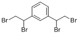 1,3-bis(1,2-dibromoethyl)benzene CAS#: 25850-49-1