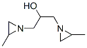1,3-bis(2-methylaziridin-1-yl)propan-2-ol CAS#: 1690-48-8