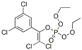1,3-dichloro-5-(2,2-dichloro-1-diethoxyphosphoryloxy-ethenyl)benzene CAS#: 2667-41-6