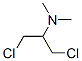 1,3-dichloro-N,N-dimethyl-propan-2-amine CAS#: 14758-19-1