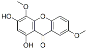 1,3-dihydroxy-4,7-dimethoxyxanthone CAS#: 23251-54-9