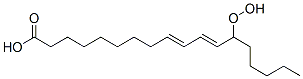 13-hydroperoxy-9,11-octadecadienoic acid CAS#: 23017-93-8