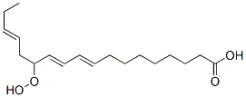 13-hydroperoxy-9,11,15-octadecatrienoic acid CAS#: 28836-09-1