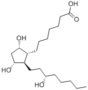 13,14-DIHYDRO PROSTAGLANDIN F1ALPHA CAS#: 20592-20-5