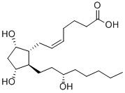 13,14-DIHYDRO PROSTAGLANDIN F2ALPHA CAS#: 27376-74-5
