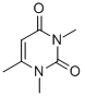 1,3,4-TRIMETHYL URACIL CAS#: 13509-52-9